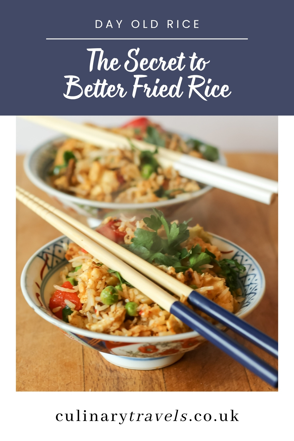 Easy Chinese Style Fried Rice 